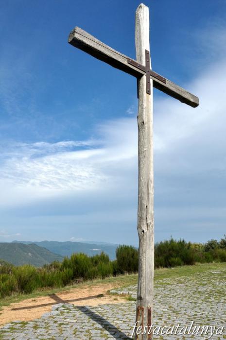 Montseny - La Taula dels Tres Bisbes