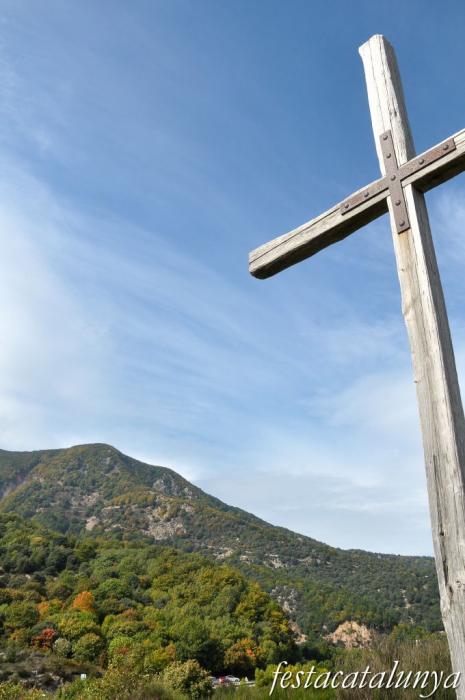 Montseny - La Taula dels Tres Bisbes
