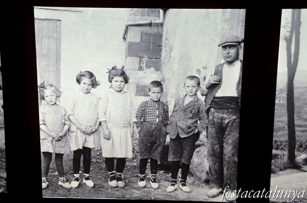Parc Natural del Montseny, un diàleg entre l'home i el territori