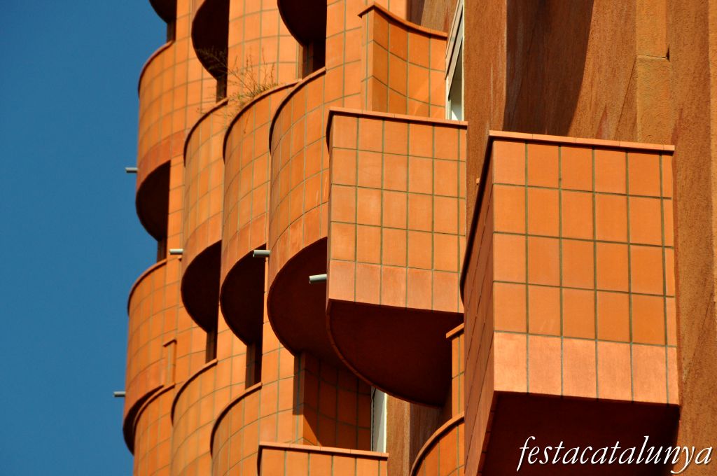 Walden-7 a Sant Just Desvern