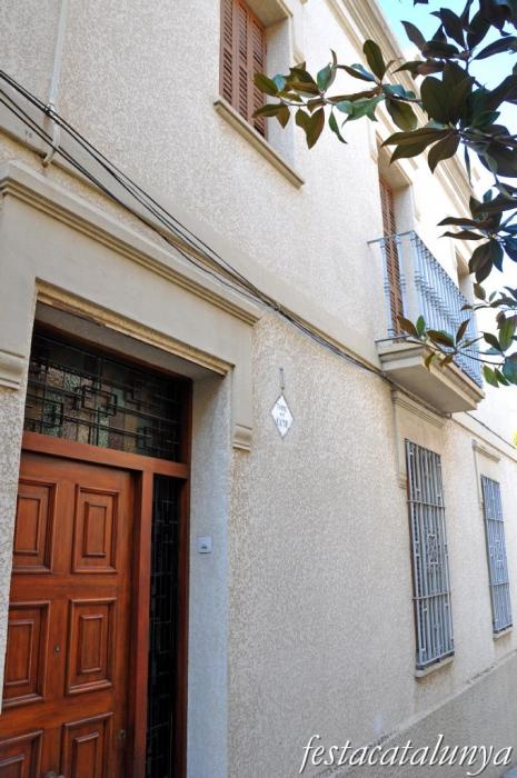 Sant Just Desvern - Torre del Camp (Passatge Joaquim Petit, 1)