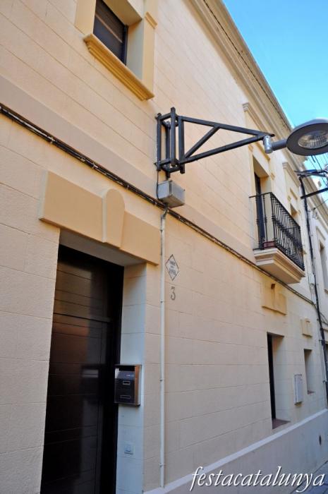 Sant Just Desvern - Torre del Roser (Passatge Joaquim Petit, 3)