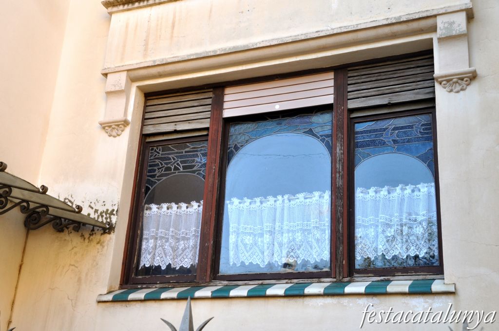 Sant Just Desvern - Passatge Joaquim Petit, 7