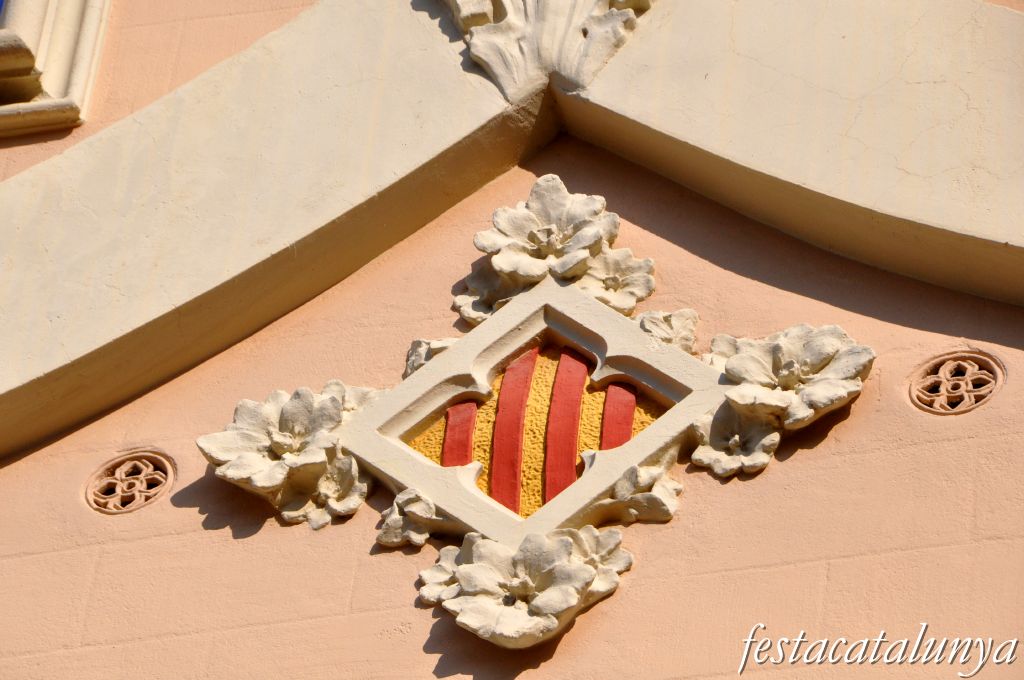 Can Ginestar a Sant Just Desvern