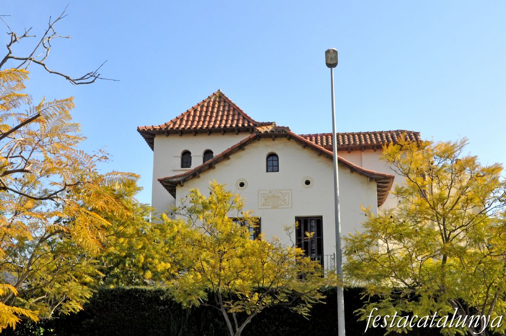Sant Just Desvern - Casa del Dr. Caycedo