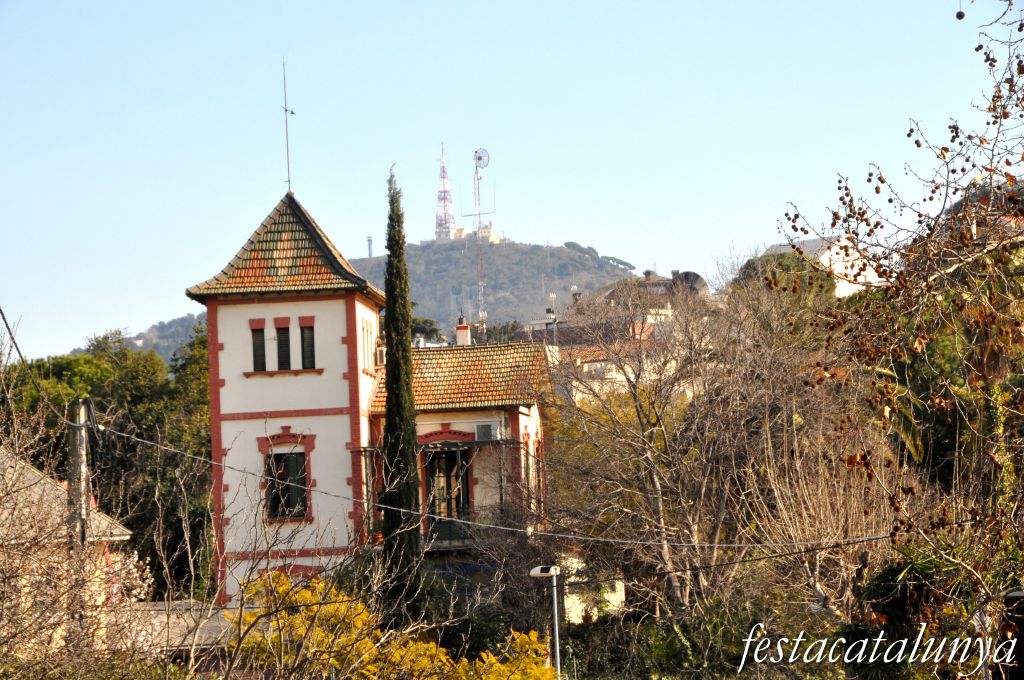 Sant Just Desvern - Torre Pons