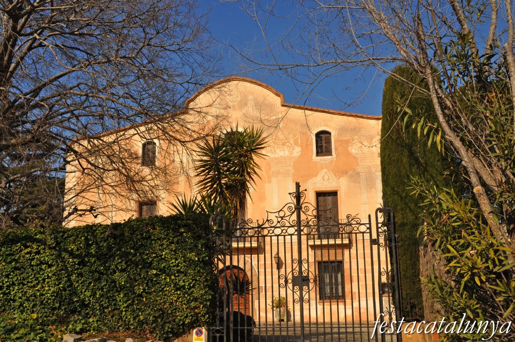 Sant Just Desvern - Can Sagrera