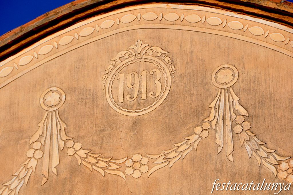 Sant Just Desvern - Can Sagrera