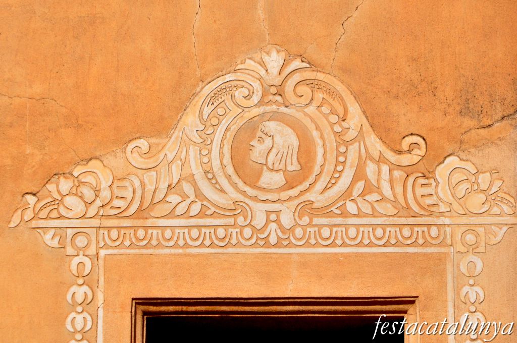 Sant Just Desvern - Can Sagrera