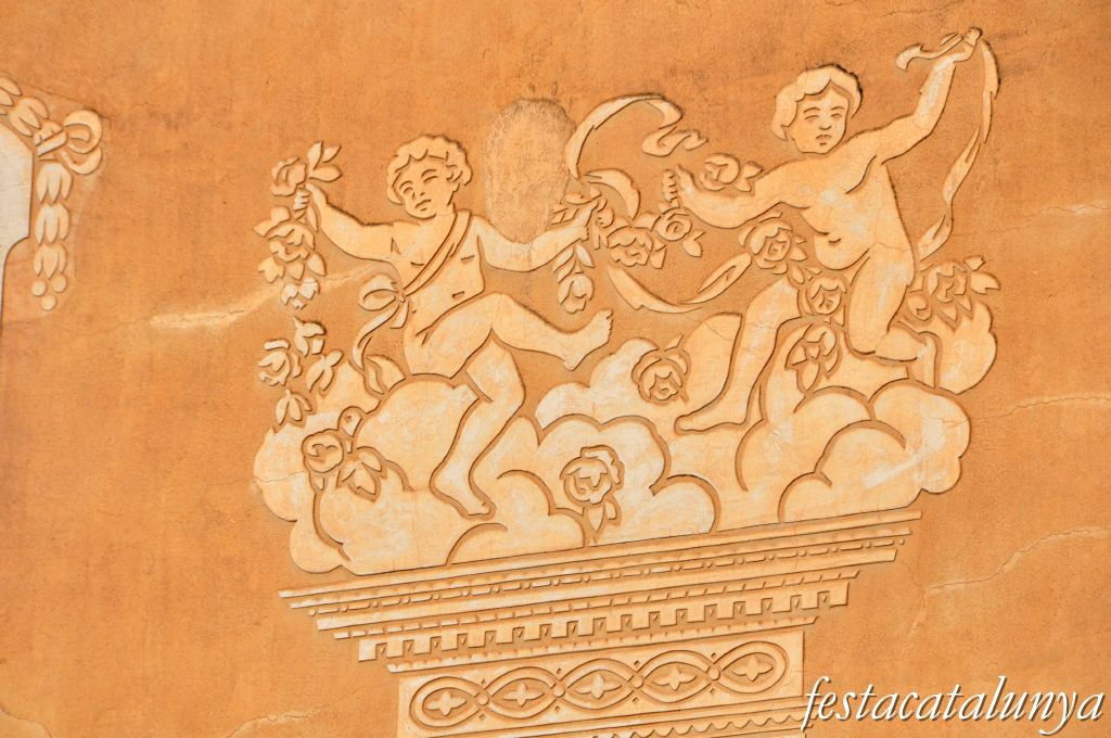 Sant Just Desvern - Can Sagrera