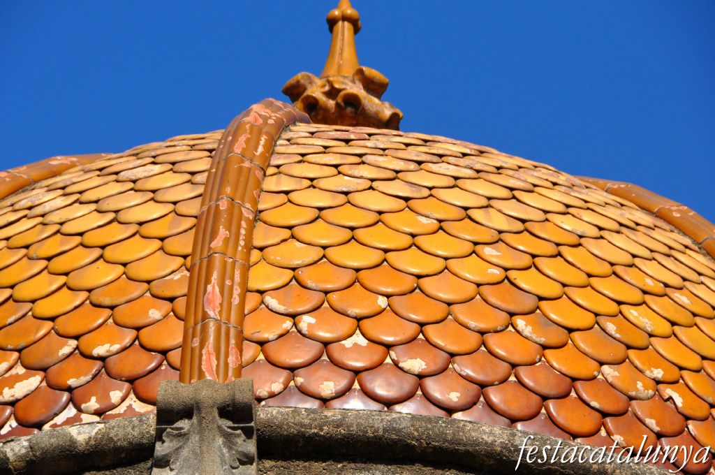 Carrer Catalunya a Sant Just Desvern