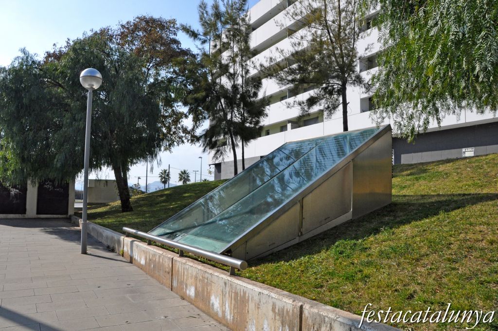 Lacus romà a Sant Just Desvern