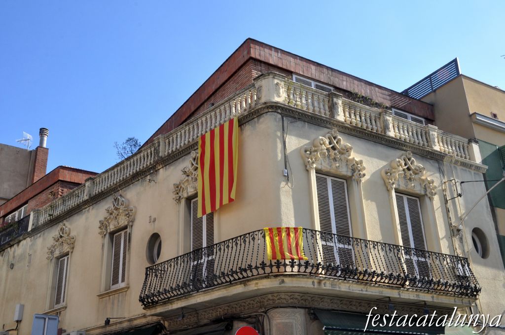 Casa Bonaventura Orriols