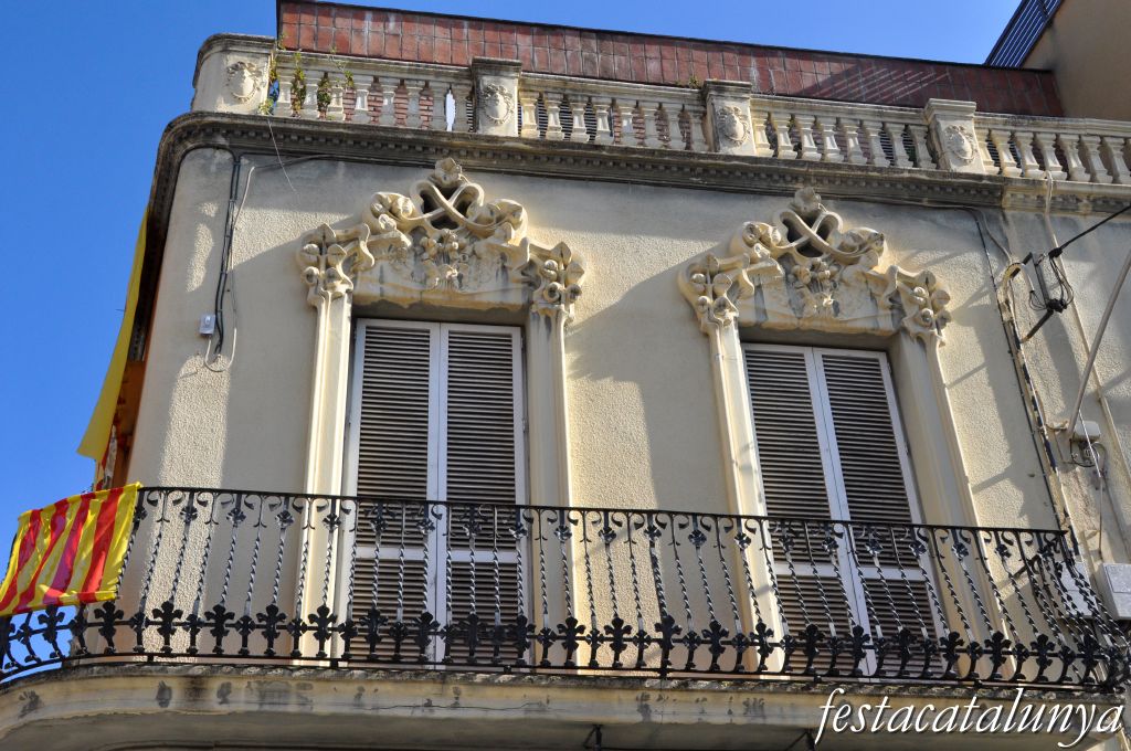 Sant Just Desvern - Casa Bonaventura Orriols