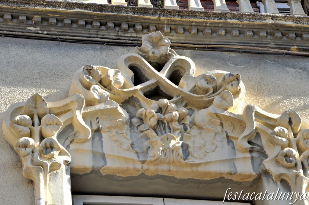 Sant Just Desvern - Casa Bonaventura Orriols