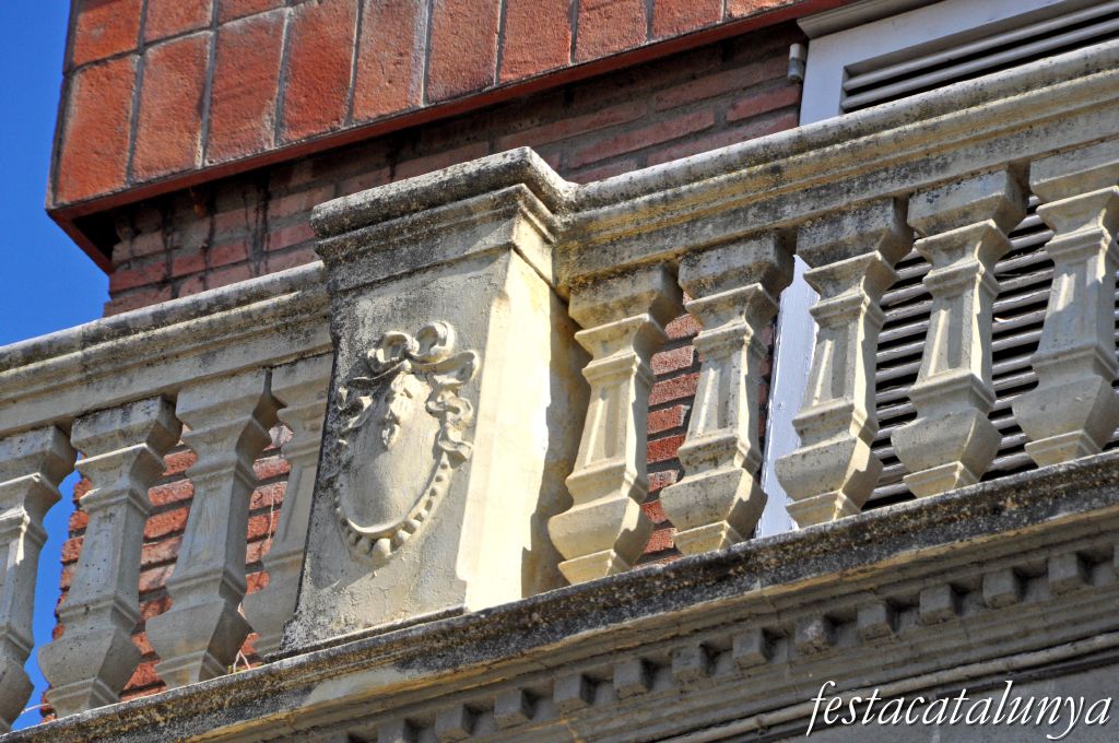 Sant Just Desvern - Casa Bonaventura Orriols