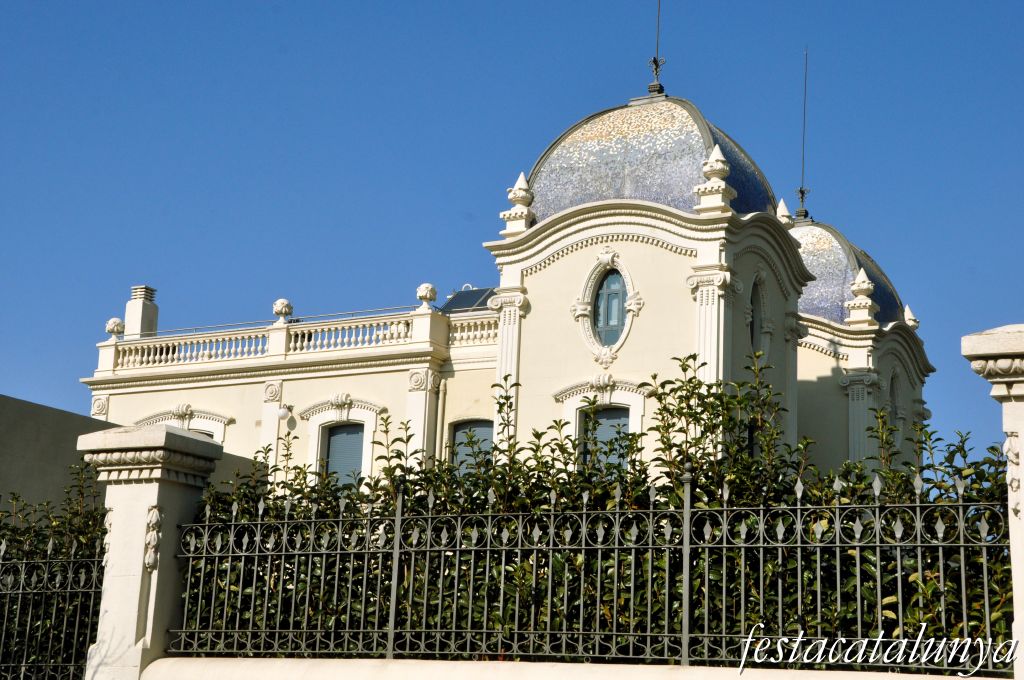 Sant Just Desvern - Sanatori