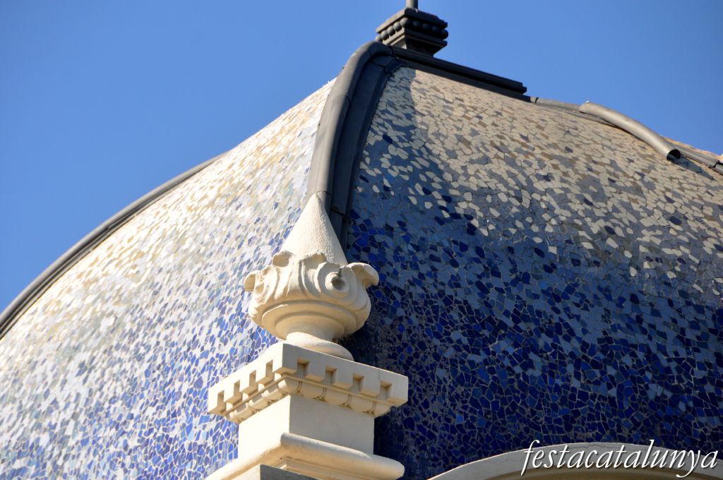 Sant Just Desvern - Sanatori