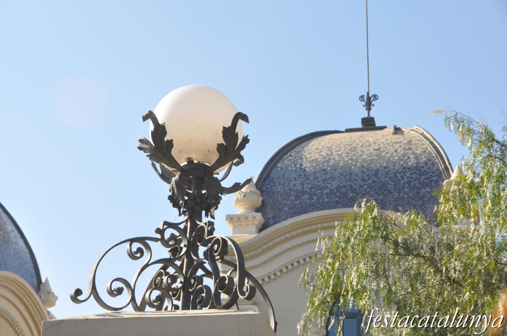 Sant Just Desvern - Sanatori 