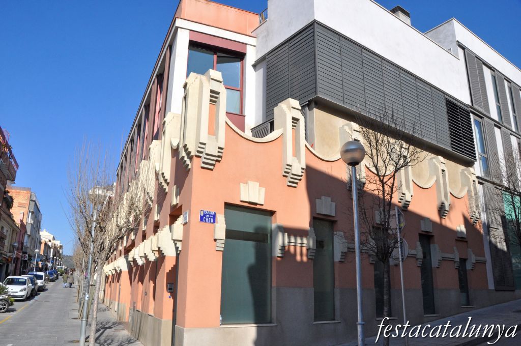 Sant Just Desvern - Cases Oliveras Gelabert