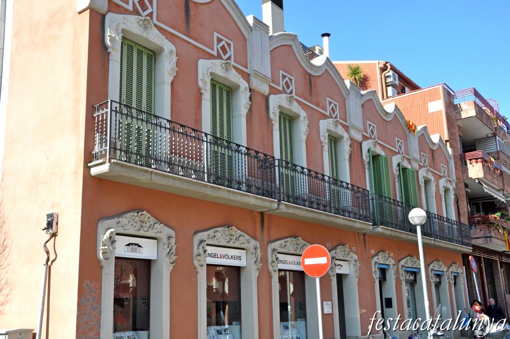 Cases Oliveras Sopena