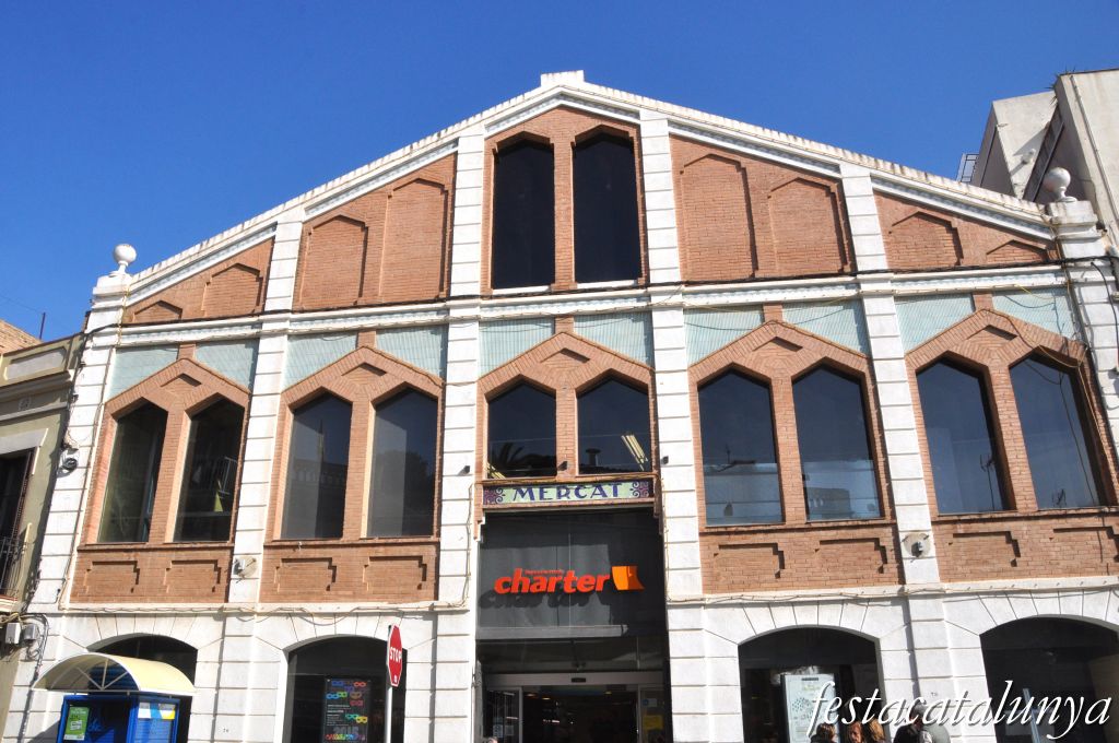 Carrer Bonavista a Sant Just Desvern