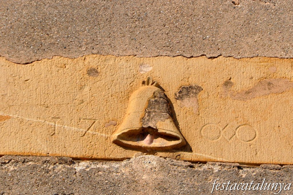 Carrer la Creu a Sant Just Desvern