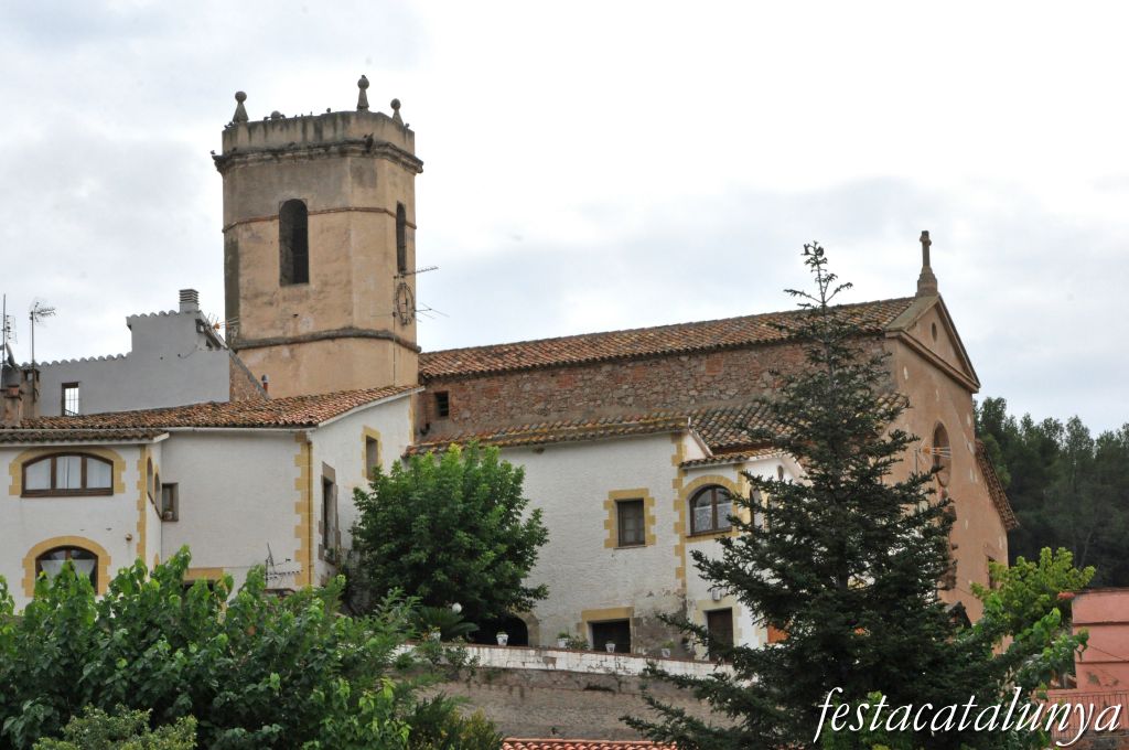 Bigues i Riells - Sant Vicenç de Riells