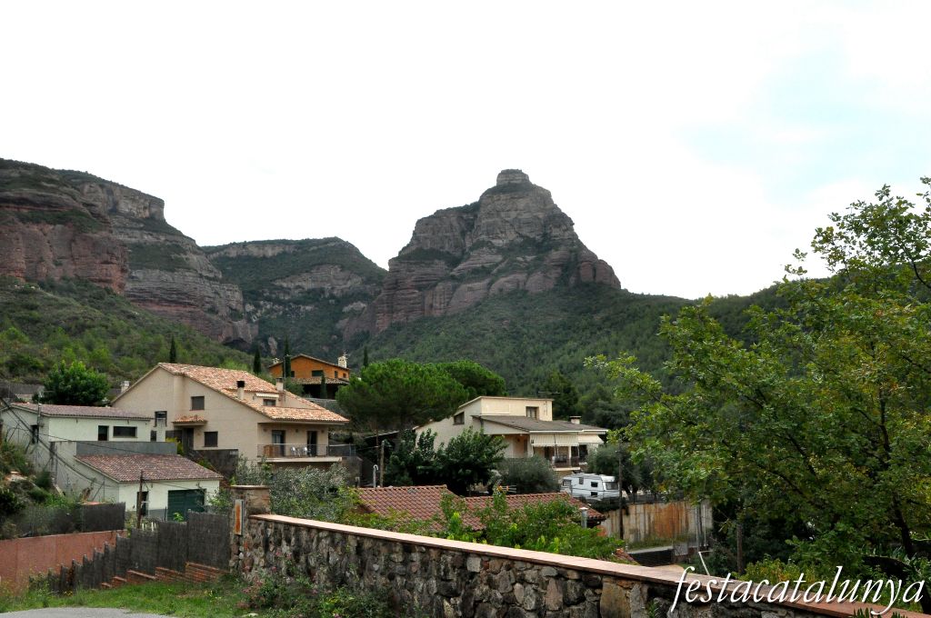 Bigues i Riells - Cingles i entorn natural de Riells del Fai