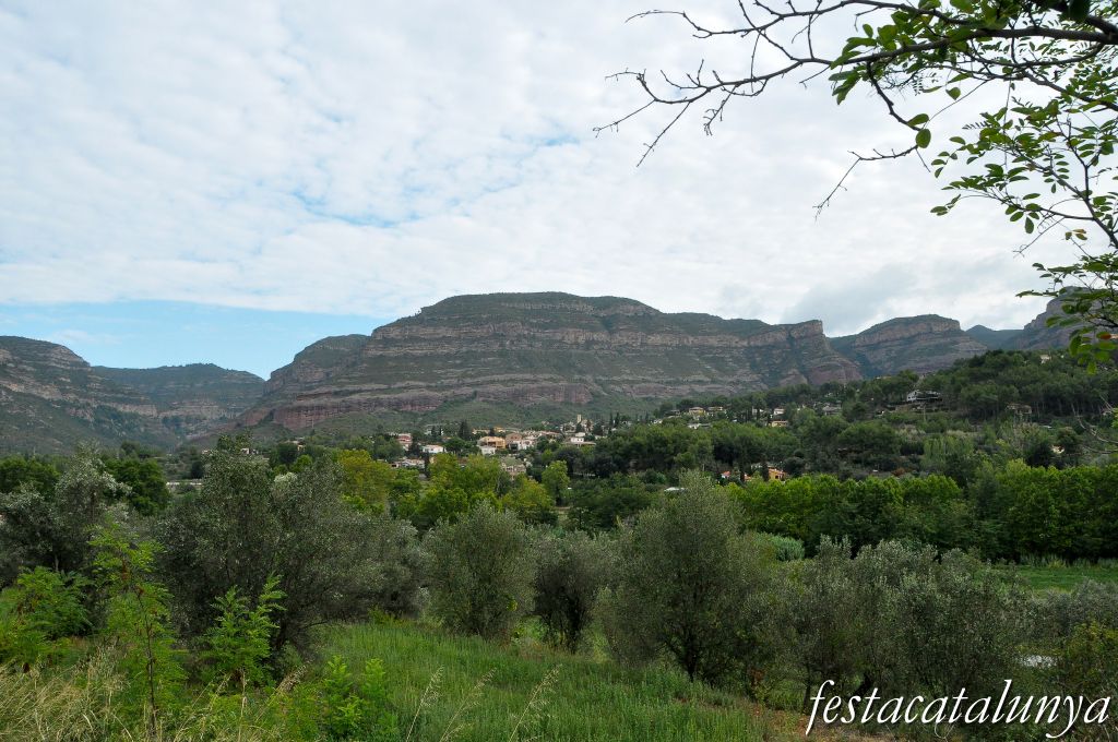 Bigues i Riells - Cingles i entorn natural de Riells del Fai