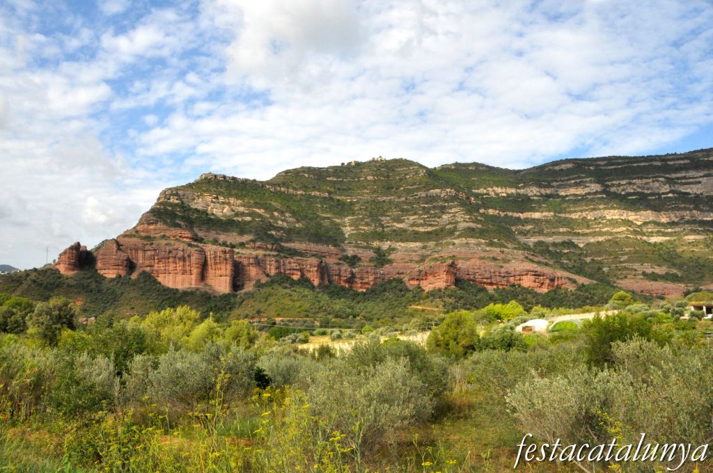 Bigues i Riells - Cingles i entorn natural de Riells del Fai