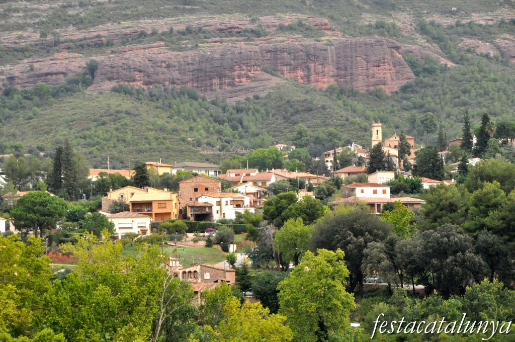 Bigues i Riells - Nucli antic de Riells del Fai