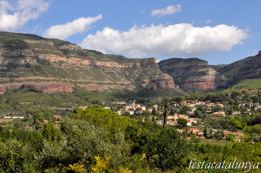 Bigues i Riells - Nucli antic de Riells del Fai