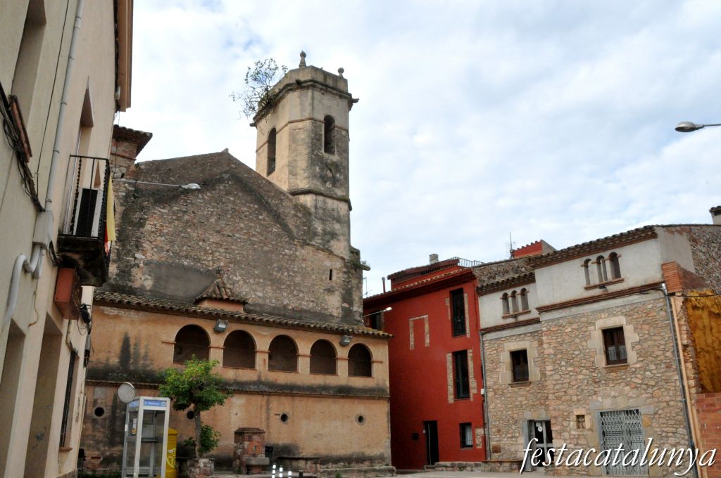 Bigues i Riells - Nucli antic de Riells del Fai
