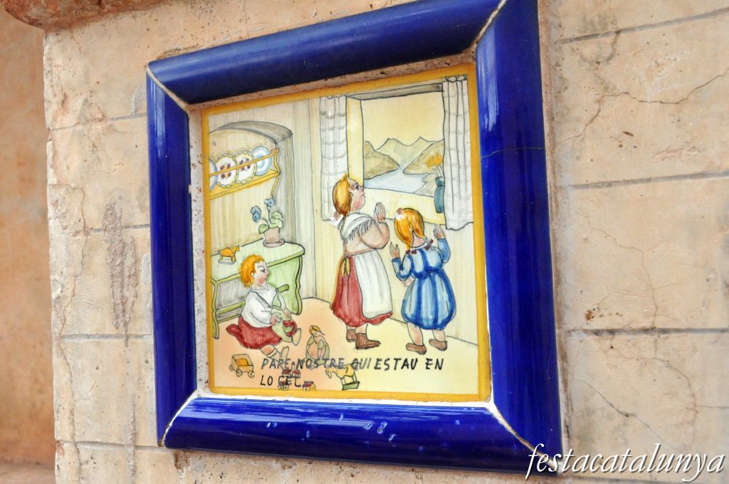 Bigues i Riells - Nucli antic de Riells del Fai