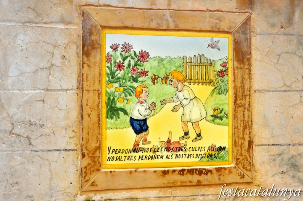 Bigues i Riells - Nucli antic de Riells del Fai