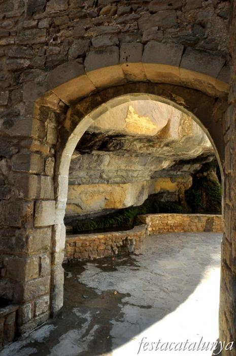 Bigues i Riells - Casa del Priorat (Sant Miquel del Fai)