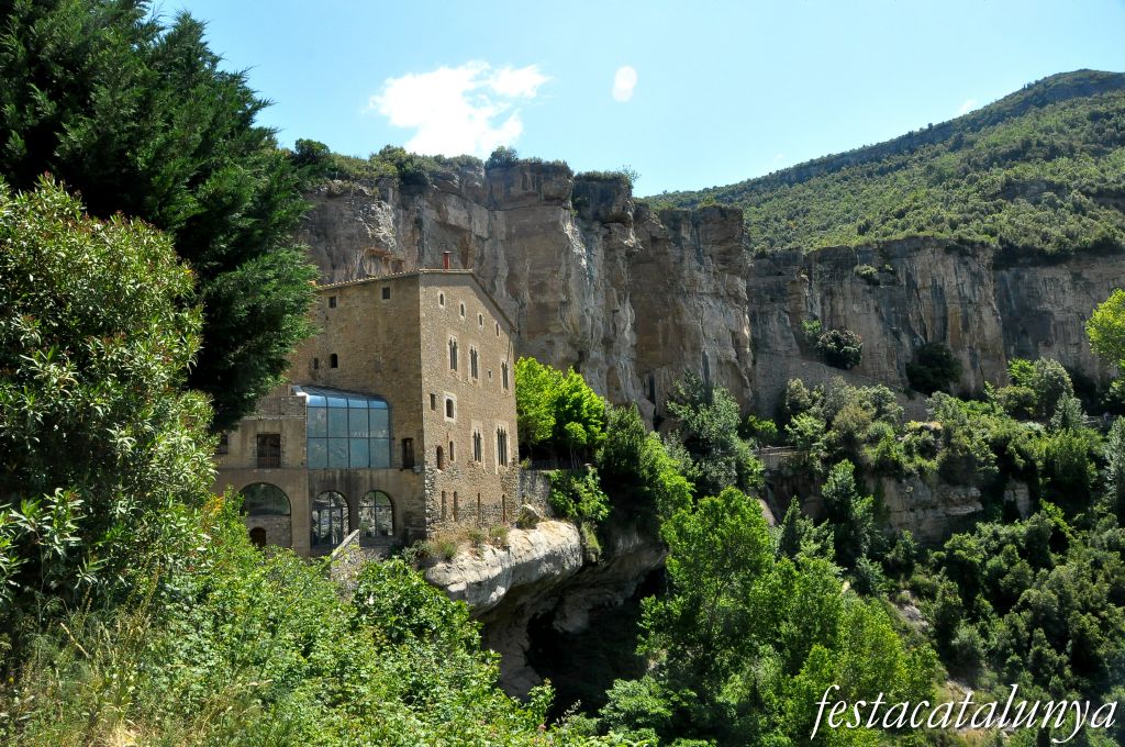 Sant Miquel del Fai a Bigues i Riells del Fai ***