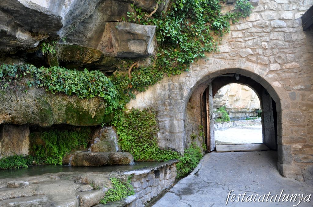 Bigues i Riells - Casa del Priorat (Sant Miquel del Fai)