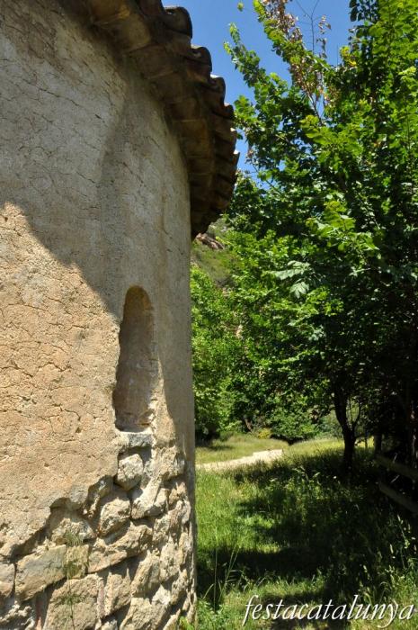 Bigues i Riells - Ermita de Sant Martí (Sant Miquel del Fai)