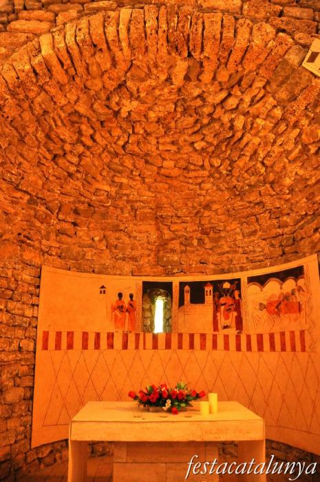 Bigues i Riells - Ermita de Sant Martí (Sant Miquel del Fai)