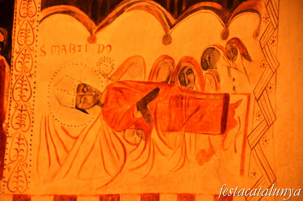 Bigues i Riells - Ermita de Sant Martí (Sant Miquel del Fai)