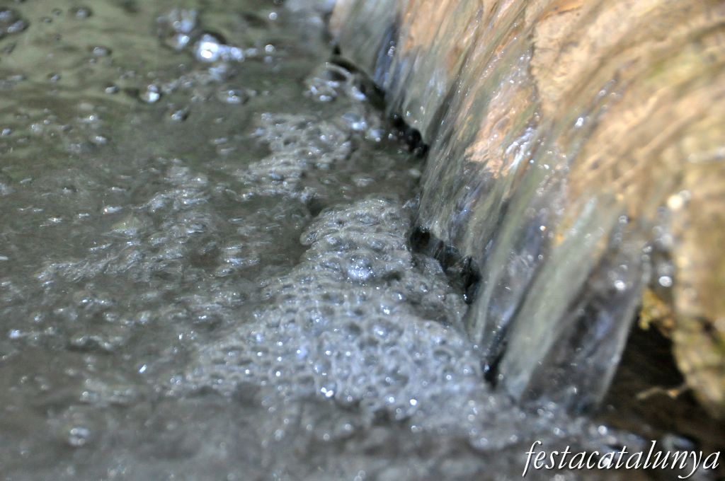 Bigues i Riells - L'Aigua gota a gota (Sant Miquel del Fai)