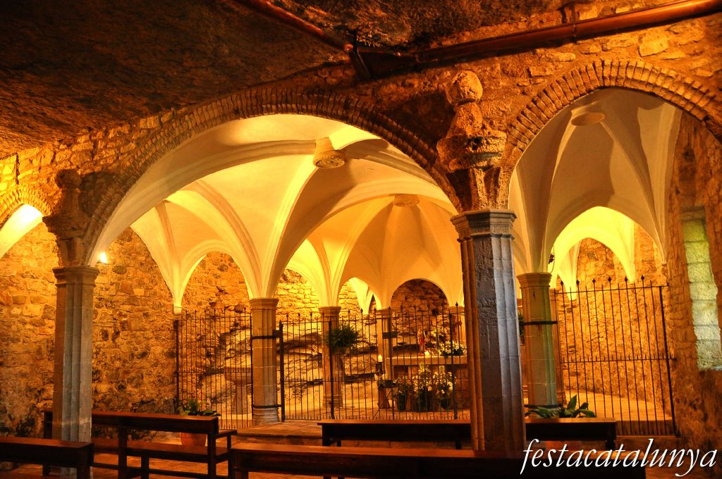 Sant Miquel del Fai ***