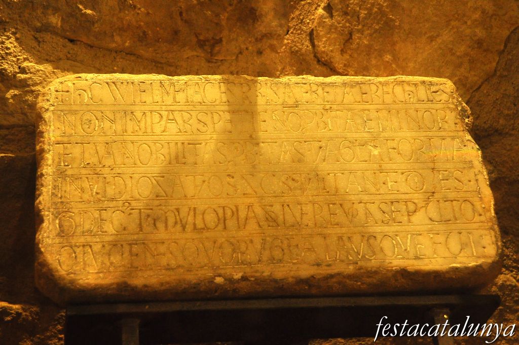 Bigues i Riells - Sant Miquel (Sant Miquel del Fai)