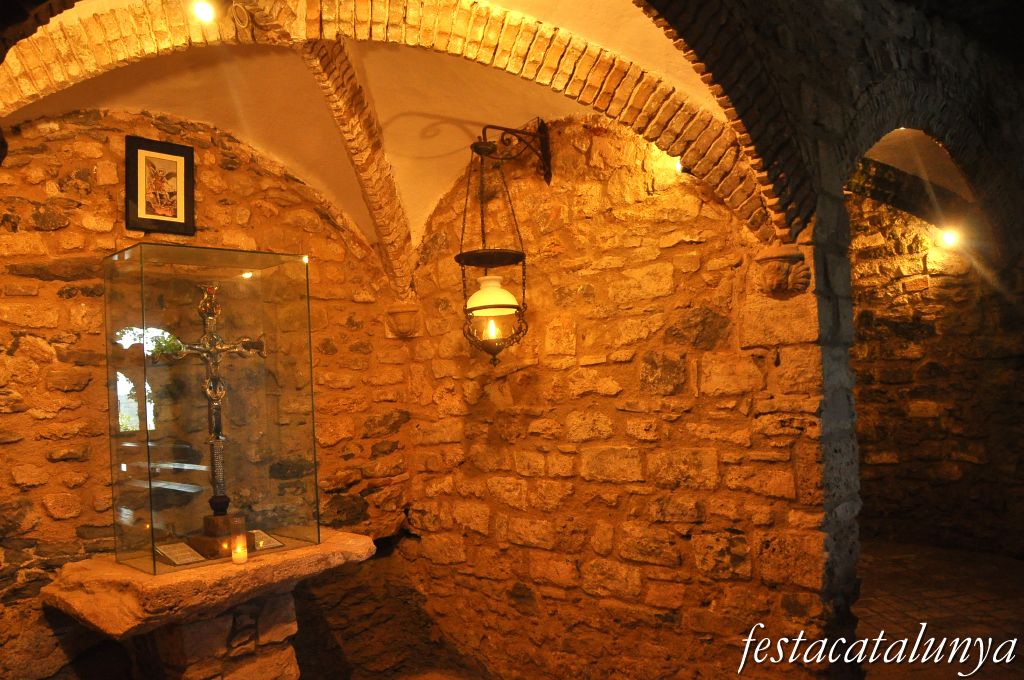 Bigues i Riells - Sant Miquel (Sant Miquel del Fai)