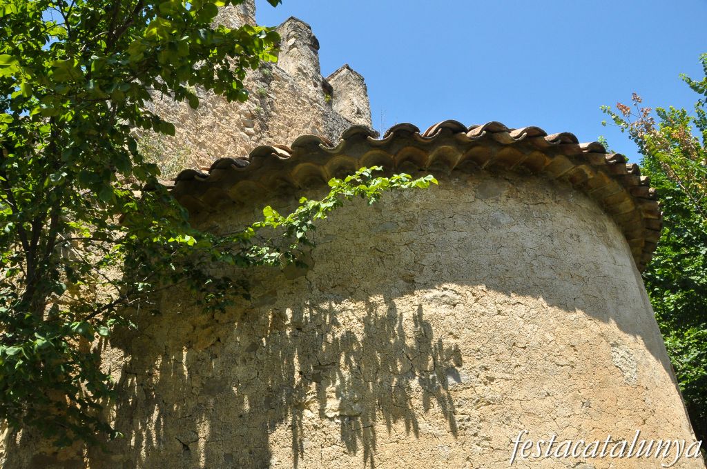 Bigues i Riells - Ermita de Sant Martí (Sant Miquel del Fai)