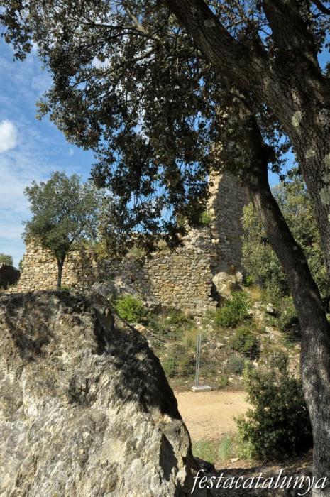 Bigues i Riells - Castell de Montbui