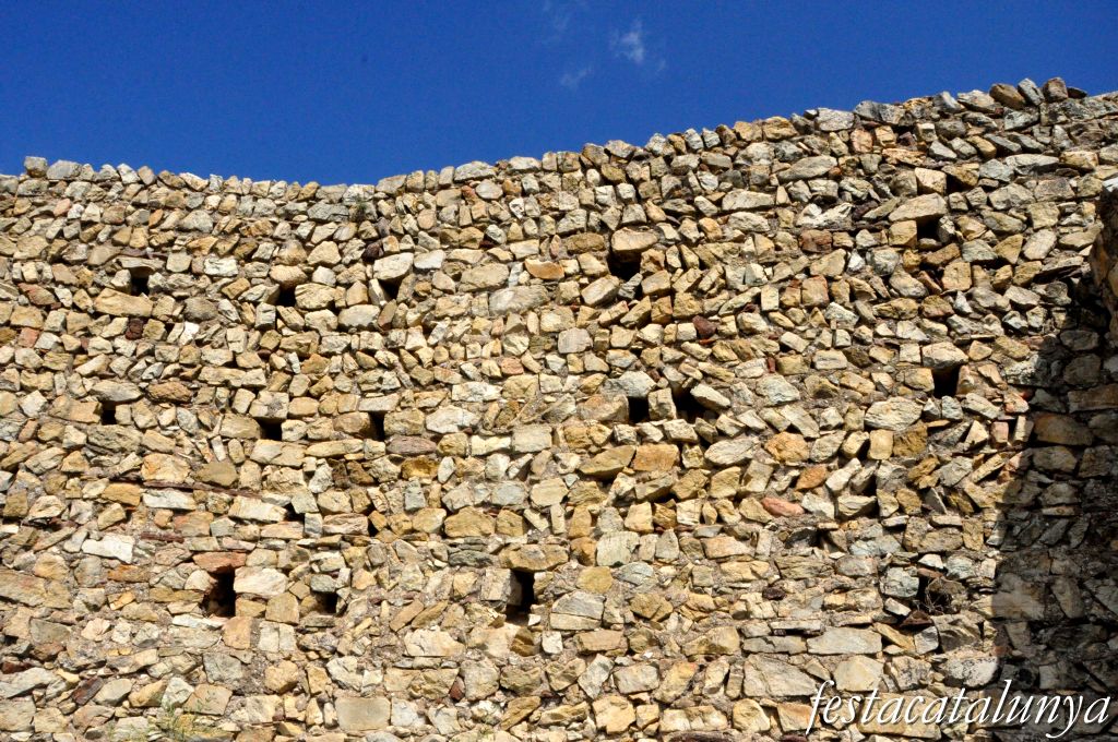 Bigues i Riells - Castell de Montbui