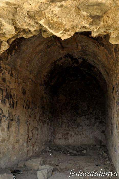 Bigues i Riells - Castell de Montbui